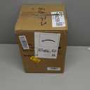 Black Theatre Frame with Black Mat, 8 Packs, Holds 5.5x8.5-inch Media, Wall or Tabletop Display