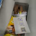 QUMY Dog Shoes for Large Dogs, Medium Dog Boots & Paw Protectors for Winter Snowy Day, Summer Hot Pavement, Water-Resistant in Rainy Weather, Outdoor Walking, Indoor Hardfloors Skid-Resistant Sole, Size 6: 2.6''x3.0'' (WxL) (Pack of 4)