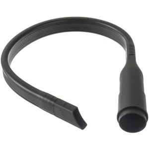 EPLZON 25 inch Flexible Vacuum Crevice Attachment Tool Crevice Brush Tool Kit for Vacuum Hoses Accepting 1-1/4"(32mm) or 1-3/8"(35mm) Inner Diameter Attachments 24.4inch