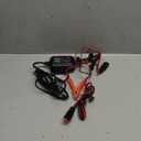 NOCO GENIUS2: 2A 6V/12V Smart Battery Charger  Automatic Maintainer, Trickle Charger & Desulfator with Overcharge Protection & Temperature Compensation  for Lead-Acid & Lithium Batteries