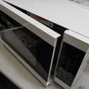 SHARP Countertop Microwave Oven with Removable 12.4" Carousel Turntable, 1000 Watt, 1.1 Cubic Feet, White