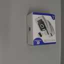 Reusable Vacuum Bags for All iRobot Roomba I & S & J Series Clean Base, 3 Pack, Zipper
