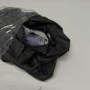 14 inch Small Gym Bag for Women & Men, Mini Duffel Bag for Travel Sports Lightweight Carry On Bag, Black