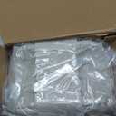 Dynarex Bariatric Walker Platform Attachment - Heavy Duty Forearm Support Arm Rest for Walker - Padded Grips, Adjustable Strap - Weight Capacity - 500lbs