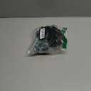 Oil Catch Can, 300ml Black Baffled Catch Can Tank Kit, Aluminum Oil Separator with Fuel Line Hose Kit, Coolant Reservoir Tank