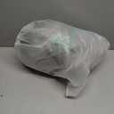 Bombi Baby Stroller Rain Cover for V2 Lightweight Strollers - Weather Protection Cover for Rain, Snow, and Dust - Hook & Loop Attachment, Ventilated Design, Clear