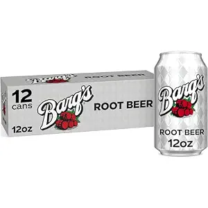 Barq's Root Beer, 12 Fl Oz Cans, 12 Pack, BB: MAR/29/27