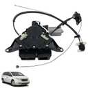 747-303 Passenger Side Power Sliding Door Motor Assembly with Cable Harness Compatible for Honda Odyssey 3.5L 2011-2017, Replace# 72010-TK8-305 72010-TK8-A01 72010-TK8-A11 72010-TK8-A12(Right Side)