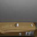 Lesure Shown on TODAY Show Soft Collapsible Dog Crate - 42 Inch Portable Travel Crate for Extra Large Dogs Indoor & Outdoor, 4-Door Foldable Pet Kennel with Mesh Windows, Black