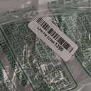 Sotfamily Plastic Shower Caddy Corner (for 90° Only), 4 Pack Adhesive Corner Shower Shelves for Bathroom Organizers and Storage, Black