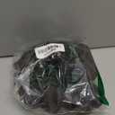 Yoga Mat Scrunchie - Holds Your Yoga Mat In Style - Durable & Elasticity Fabric - Fits All Standard Yoga Mats (Mat Not Included) (Dark Gray)