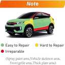 Dent Puller,Car Dent Puller 3 Pack Dent Remover Tool Dent Removal Kit for Car Suction Cup Dent Puller and Dent Repair Kit for Car Body,Screen