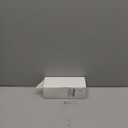 shouwuhho 6 Pack Furniture Risers Adjustable Bed Risers Heavy Duty Lifts Height 1", Square Stackable Bed Risers 1, 2 or 3 Inch for Desk Leg Table Couch Sofa Chair Bed Frame Legs Dorm, Black