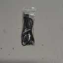 Eightwood Car Stereo FM Radio Antenna, Hidden Windshield Antenna, DIN Plug Adhesive Patch Antennae + DIN Female to ISO Adapter for Vehicle Car Truck Stereo Receiver Head Unit FM HD Radio