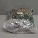 96Pcs Blue Plates and Napkins Party Supplies,Gradient Blue 9inch Plate and Napkin Tableware Set for Baby Shower Wedding Birthday Decorations Serves 48 Guests