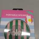 4 x Orbit Portable speaker