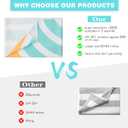 PY SUPER MODE Beach Towel - 75 x 35 inches Quick Dry Microfiber Beach Towels Oversized, Lightweight Soft and Absorbent Bath Towel Suitable for Swimming Camping for Adults (1 Pack- Curve)