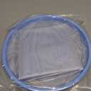 Waterproof Extra Wide Leg Cast Cover for Shower Adults, Extra Large Half Leg Shower Cover with Non-Slip Bottom, Watertight Foot Protector for Plus Size Adults Surgery Shower Boot