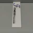 Health Fitness Tracker for Men Women: Smart Watch with 24H Heart Rate Monitor Blood Oxygen Sleep Tracker Calorie Step Counter 5ATM Waterproof Fitness Activity Trackers Compatible with iPhone Android (1.47, Black-Black)