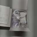 The Nebulizer - Nebulizer for Adults Kids, Portable Nebulizer Machine, Handheld Mesh Nebulizer for Home use Travel (Grey)