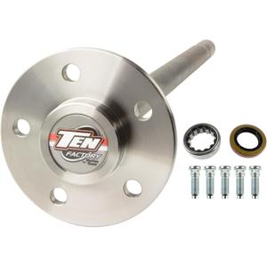 TEN Factory MG25114 Bolt Pattern Spline Drive Axle Shaft Assembly for Ford 8.8, 31-Spline 27.62" Length 5x4.5 Bolt Pattern Fits Ford Explorer/Sport/Sport Trac/Mercury Mountaineer (1995-2005) Ford 8.8"
