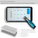[2-PACK] Tempered Glass Screen Protector Designed for Square Terminal Credit Card Machine 5.5" Touchscreen Anti Scratch/Fingerprint (HD Clear)