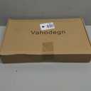 Vahodegn Garage Storage Heavy Duty Hooks, 15Inch Jumbo Arm Kayak Rack, 6 Pack Wall Mount Canoe Hangers