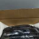 Headlight Assembly Compatible with 2015-2021 Dodge Charger [ Halogen Model ] Headlamp Replacement Left Driver Side(LH) 68214399AB CH2502271