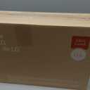 LG 24U411A-B 24-inch Full HD (1920 x 1080) IPS Computer Monitor, 120Hz, HDR10, Reader Mode, Flicker Safe, HDMI, Slim Stand Base, Black