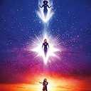 Trends International Marvel The Marvels - Teaser One Sheet Wall Poster, 34L x 22.4W, Unframed Version, 2 Pack