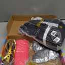 80s Tracksuit for Men Women,80s 90s Outfits Fashion Retro Tracksuit for Halloween Carnival Party (X-Small, Black)