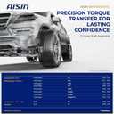AISIN AFTERMARKET CVAVG-02624 Front Right CV Axle Assembly
