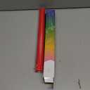 HTVRONT HTV Heat Transfer Vinyl - 12" x 8ft Red HTV Vinyl for Shirts, Red Iron on Vinyl for All Cutting Machine - Easy to Cut & Weed for Heat Transfer Design