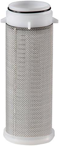 iSpring FWSP500 Spin Down Sediment Filter Replacement Cartridge, 500 Micron, White