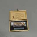 1 Year Paper Anniversary for Him, 1st Gifts Wedding Anniversary Keepsake for Men, First Anniversary Marriage Presents for Husband or Boyfriend