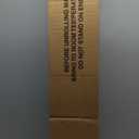 Notrax 109 Brush Step Carpeted Indoor/Outdoor Entrance Mat for Home or Office, 4' X 6', Absorbent Slip Resistant Heavy Duty Entry Mat, Brown, 109S0046BR