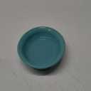 Vintage Fiesta 9 1/2" Vegetable Bowl in Turquoise