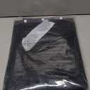 Morph Spy Assassin Costume Black Tailcoat With Glasses Included Halloween Costumes For Men Spy Costume (X-Large)