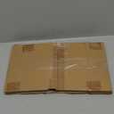 Hausse 10 Pack Reflective Pinwheels with Stakes (Assembly Required), Extra Sparkly Pin Wheel for Garden Decor, Bird Repellent Devices Deterrent to Scare Birds Away from Yard Patio Farm (Silver)