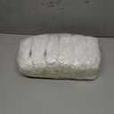 144pcs White Cotton Gloves for Dry Hands Sleeping, Breathable, Moisturizing Gloves White Cotton Glove Women for Dry Hand Moisturizing Cosmetic Eczema Hand Spa and Jewelry Inspection Serving-L