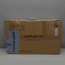 INFIEVO 24 Inch Gaming Monitor FHD 1080p 200Hz IPS 1ms, AMD FreeSync Premium, HDR, VESA Mount, Tilt Adjustable, Gamer Eye Care, HDMI/DisplayPort (Black)