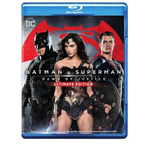 Batman v Superman: Dawn of Justice, Ultimate Edition