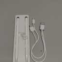 Stylus Pen for iPad Pencil 11th A16/10th/9th Gen,2Pack iPad Pencil Pro Fast Charing,Active iPadPen for 2018-2025 iPad11 A16/10/9/8/7/6,iPadPro 13"/11"/12.9"/M4,iPadAir 6/5/4/3/M2,iPadMini 5/6/7 Gen (White)