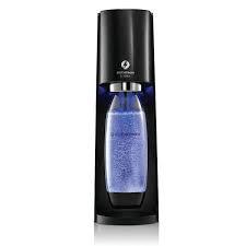 SodaStream One Touch Electric Sparkling Water Maker Kit