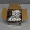 JDGJYDS 328 FT Christmas Light1000 LED Xmas Lights Outdoor Christams String Lights Waterproof 8 Modes & Timer, Fairy Lights Plug in for Wedding, Patio, Party, Holiday, Christmas Decor (Cool White)