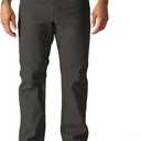 Carhartt Men's Relaxed Straight Rigby Dungaree (34W x 34L, Peat)