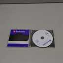 Verbatim M DISC BDXL 100GB 6X with Branded Surface Blank Blu-Ray Recordable Media  1pk Jewel Case