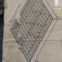 eLuxury Supply Wooden Platform Bed Frame King Size, Natural - Low Profile, No Box Spring Needed, Easy Assembly, Wooden Modern Minimalist Style