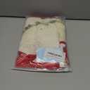 Lgandpg Princess Adventure Costume for Little Girls Classic Outfit Party Dress Up Red