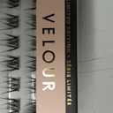 Velour x CGonzalez Beauty Self-Stick Lash Clusters, Self Adhesive Eyelashes, 18 Eyelash Clusters
Visit the VELOUR Store